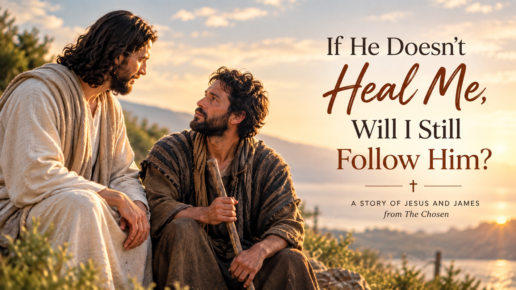 Would You Still Follow Me?